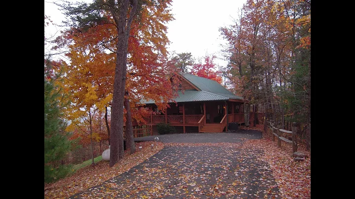 A Beautiful View - Cathy' s Cabins, Pigeon Forge, TN