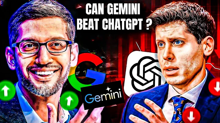Can Google Gemini Beat ChatGPT?: Google Vs Microsoft Business Case Study