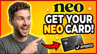 How to Apply for a Neo Credit Card Full Setup Guide