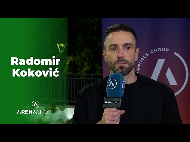 Radomir Koković iskren: Braga se provukla u Pančevu | Železničar - Braga | 22.07.2026.