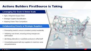 Builders FirstSource Home Building Market Intelligence Webinar | November 2025