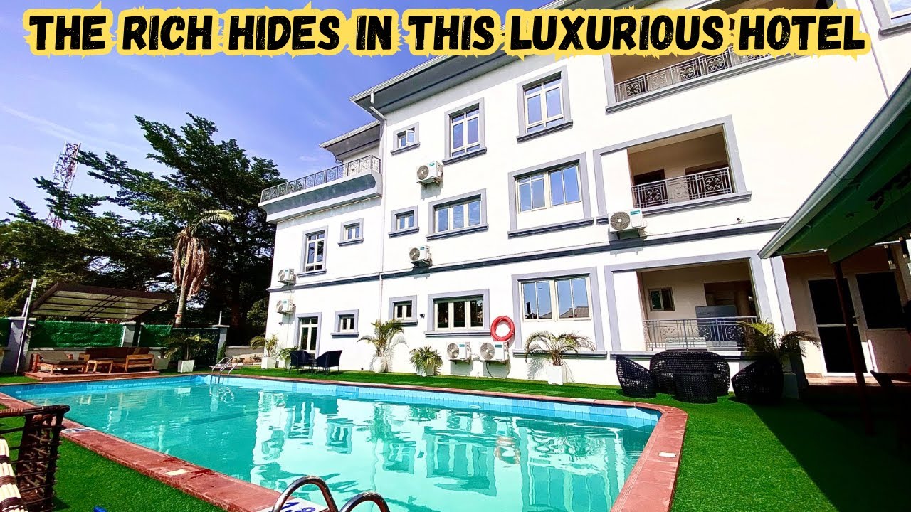 I found an Affordable luxury hotel in Abuja Nigeria #abuja #abujarealestate #abujanigeria