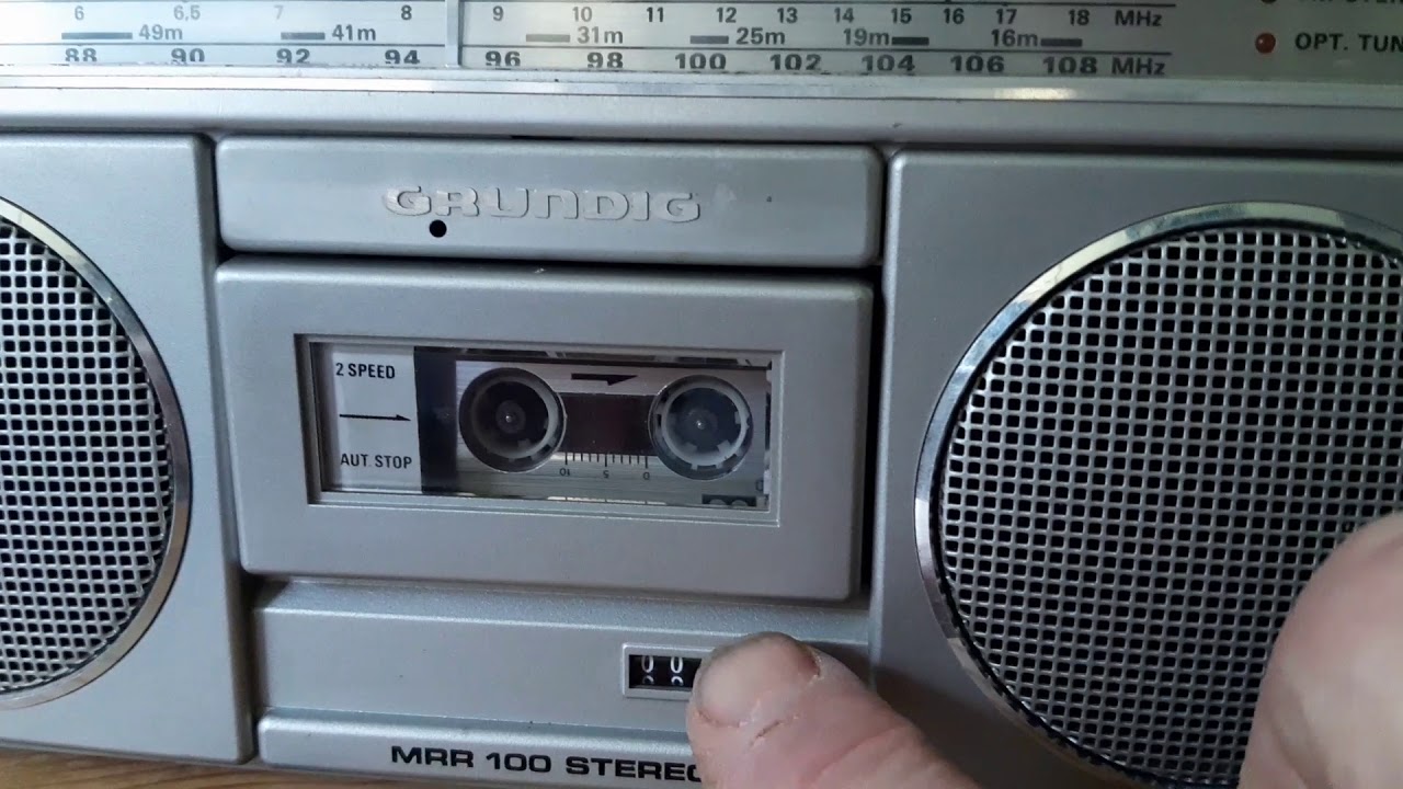 3 Microcassettes Grundig MC-45 - 2 X 22,5 Min Par Cassette - Qualité Dictaphone Résistante