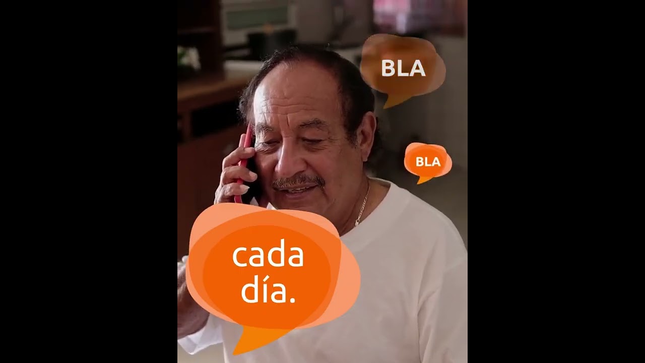 Siéntete cerca de los tuyos