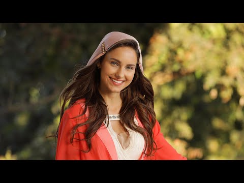 NAZENDE SEVGİLİM by Aliye Mutlu ~ (Actress: Jessica May Kara) 4K