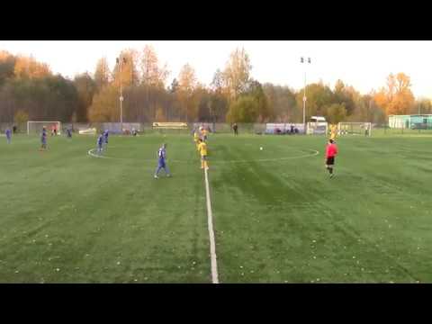 Видео к матчу Фосфорит - ФК ВМР ЛО