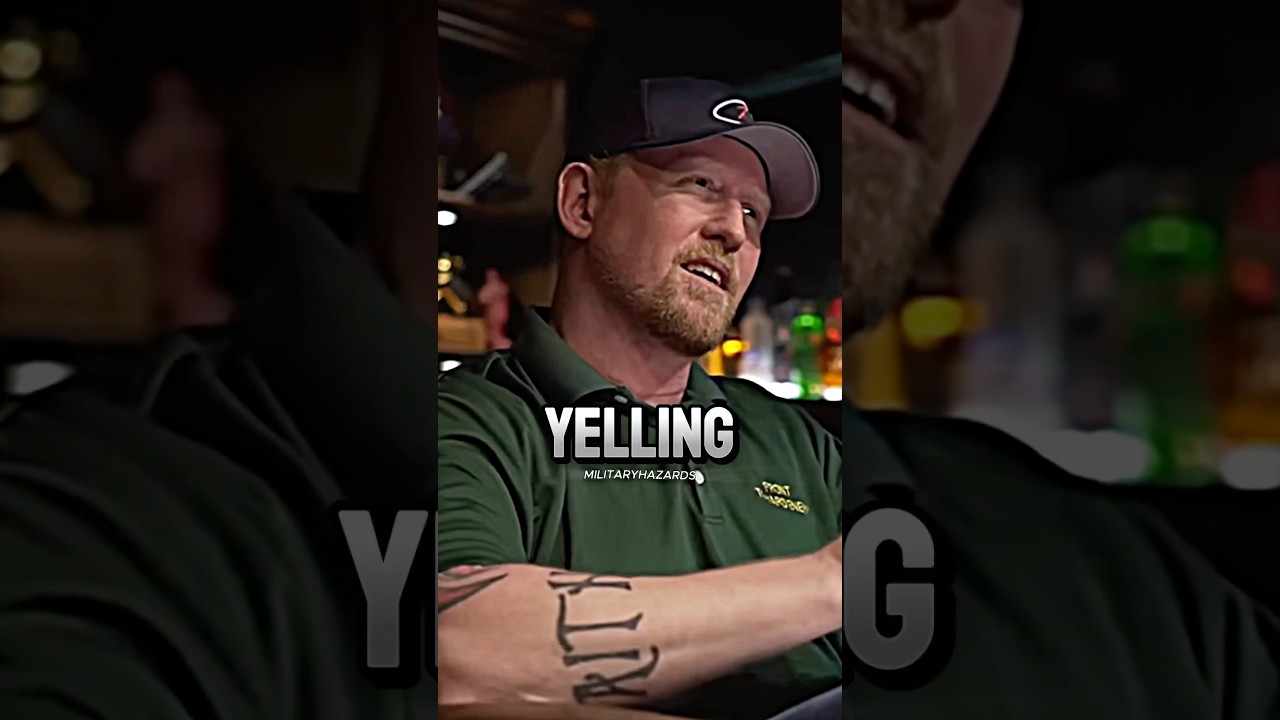 “The Power Of Silent Movement” ⚠️ Rob O’Neil 