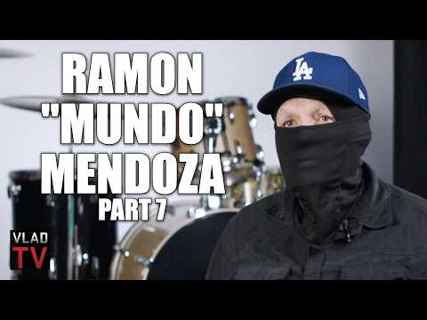 Ramon “Mundo” Mendoza on Doing "Contract Hit" for Mexican Mafia (Part 7)