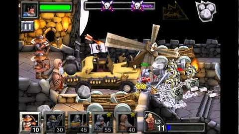 Age of Darkness Defense Wave 50