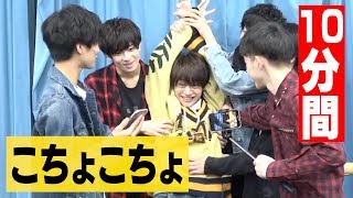 Tokyo B Shounen - Do you become numb after being tickled for 10 minutes?