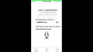 Call Recording Pro (Free Version) Incoming Call Recording screenshot 5
