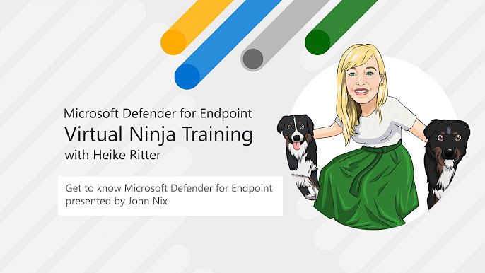 Microsoft Defender for Endpoint - Virtual Ninja Training - YouTube
