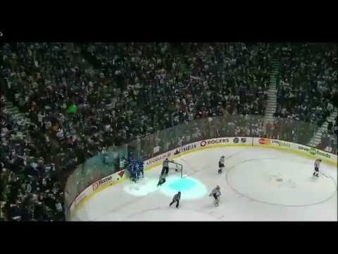 Ryan Kesler Remarkable Goal (5/7/11) [HD]