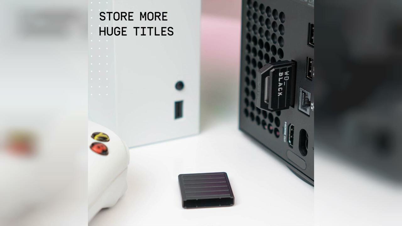 Review: WD_Black 1TB C50 Storage Expansion Card, Officially Licensed for Xbox – Quick Resume, ...