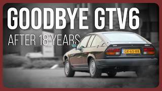 Career Overview The Last Drive in My Alfa Romeo GTV6