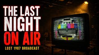 The Last Night of Channel 12 | Lost 1987 TV Broadcast Recreated #video #tv #broadcast #vintage The Last Night of Channel 12 | Lost 1987 TV Broadcast Recreated #video #tv #broadcast #vintage