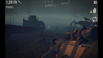 Into the Dead 2 - Exclusive Event: Javelin AP51 Event (Difficulty Nightmare) Part 1