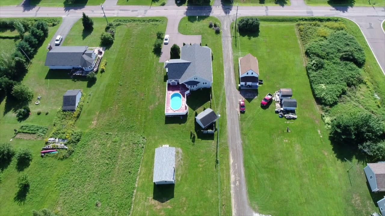 218 Riverside Drive, Shediac YouTube