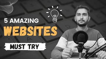 Top 5 Best Useful Websites | Every Smartphone Computer & Internet User Must Know | Xeeroic