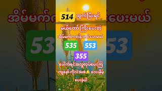 #3d #အောင်ပါစေ