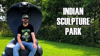 Victors Way - The Indian Sculpture Park