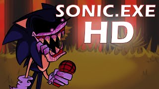 Vs Sonic.exe HD MOD | Friday Night Funkin'