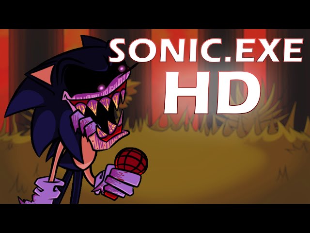 Friday Night Funkin' HD Expanded on X: The Sonic.EXE 2.0 HD Work is on  hold right now because of the problems with the original EXE 2.0 Team with  Revie, we're going to