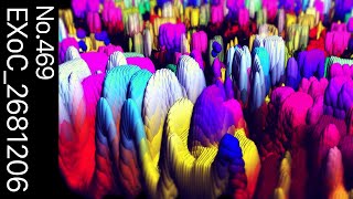 【TouchDesigner & After Effects】EXoC 2681206