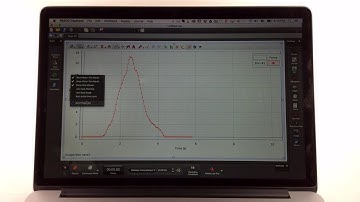 Enter a Specific Range for a Graph Axis (Capstone)