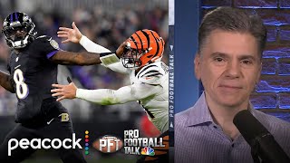 Lamar Jackson, Justin Tucker deliver win Ravens ‘had to have’ | Pro Football Talk | NFL on NBC
