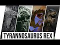 Tyrannosaurus Rex Evolution King Kong S Enemy 