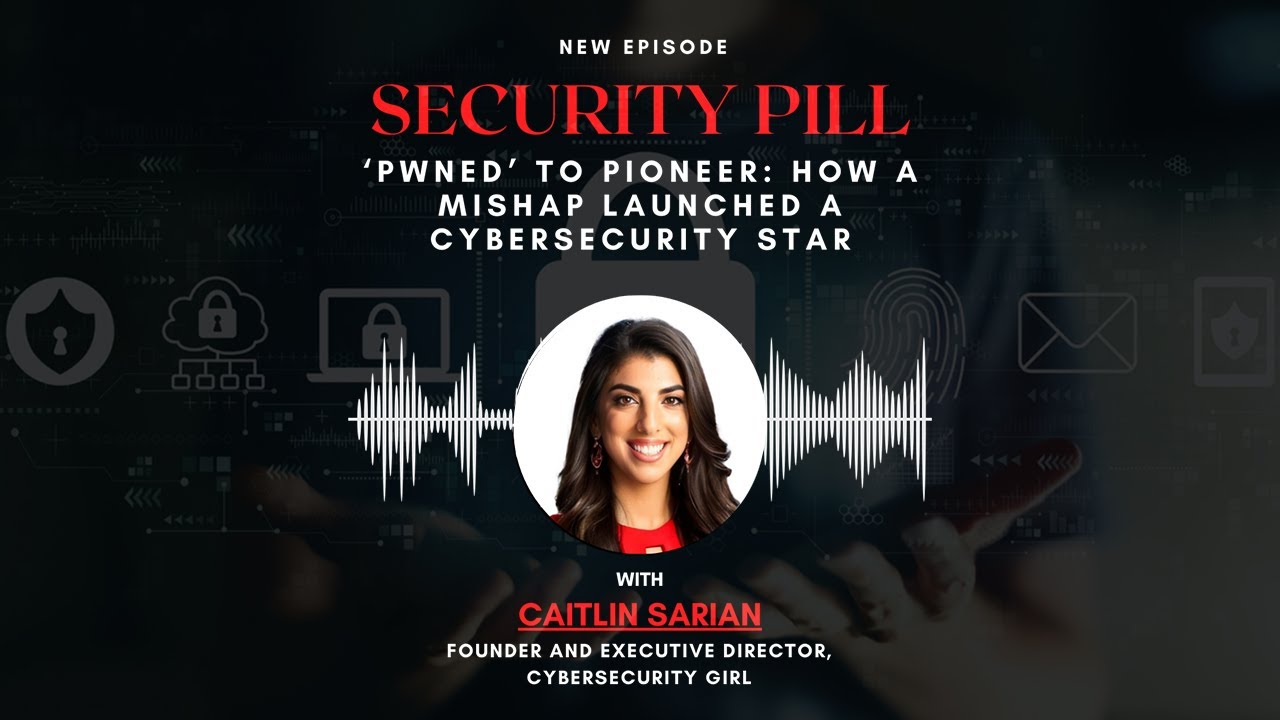 ‘Pwned’ to Pioneer: How a Mishap Launched a Cybersecurity Star | 