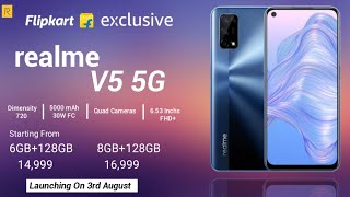 Realme V5 Launch Date Confirm|Specifications|Price in India|Launch Date in India