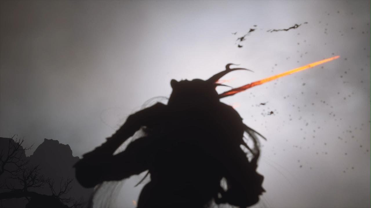 CHAPTER 5 FINALE WAS BRUTAL in Black Myth: Wukong