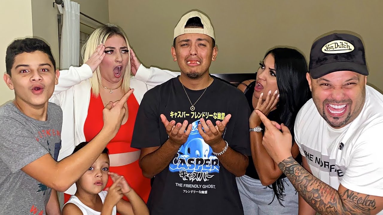 Я ПОДРАКАЛАСЬ *ЖИВОЕ ВИДЕО*