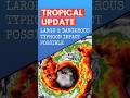Powerful & Dangerous Typhoon REGASA (Nando) Threatens Philippines... #weather #typhoon #taiwan