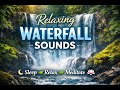 Gentle Waterfall Sounds for Deep Sleep