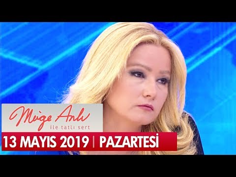 Müge Anlı ile Tatlı Sert 13 Mayıs 2019 - Tek Parça