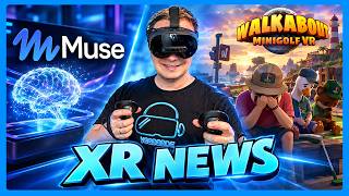 Steam Frame disappoints, Meta brings AI to smart glasses, Mighty Coconut layoffs | XR News