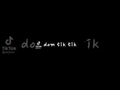 دوم تاك تاك دوم تاك