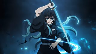 Muichiro - Gata Only Editamv 4K