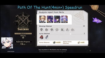 Honkai Star Rail Simulated Universe World 4 Boss (Svarog) Difficulty 3(Path of The Hunt(No AOE DPS))