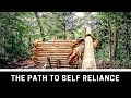 How I Changed My Life One Step at a Time on Path to Self Reliance
