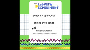 Behind the Scenes | Greg Richardson