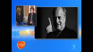 Marcia Hines & Leo Sayer - Morning Show interview for April Sun Profile