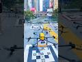 Flying Food Delivery Services #shorts