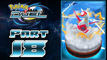 Pokemon Duel - Part 18 | Atlantis Hotel Floor 4: Battles 13-17! [Android & iOS Story Mode]