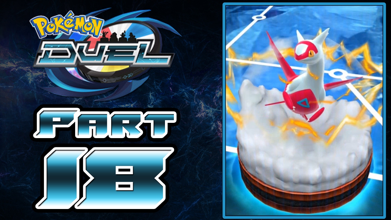 Pokemon Duel - Part 18 | Atlantis Hotel Floor 4: Battles 13-17! [Android & iOS Story Mode]