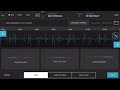 Organizing your drum kits with iMPC Pro 2 for iPhone