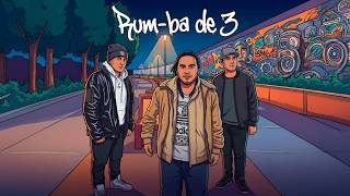 Raunoiz Feat Nicon Fim & SolisE - Rum-ba de 3 (Video Official)